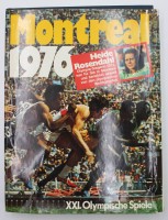 Auktion 342 / Los 3005 <br>Montreal 1976, XXI. Olympischen Spiele