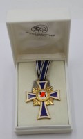 Los 7038 <br>Mutterkreuz in Gold, 3. Reich