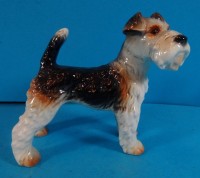 Los 9028 <br>Goebel Schnauzer, H-11 cm, L-13 cm