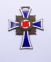 Los 7040 <br>Mutterkreuz in Bronze, ohne Band