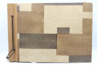 Los 7044 <br>Fotoalbum , 30er Jahre, u.a. Soldaten auf Neuwerk, großteils betitelt, 147 Stück