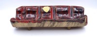 Los 9037 <br>Pfeifenschale "Ernst", Faxe-Denmark, L. 21cm