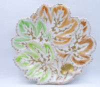Auktion 500014 / Los  <br>Blattschale "KPM", 21x21cm