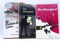 Auktion 500014 / Los  <br>3x Rudolf Kinau Bücher