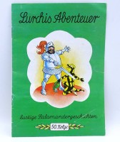 Auktion 500014 / Los  <br>Lurchis Abenteuer, 50. Folge