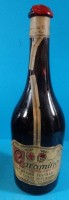 Auktion 500014 / Los  <br>Fl. Rotwein Cantine dei Colli Novaresi,  "Caramino" 1961, 10,72 L, 12,8%