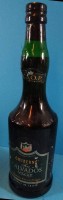 Auktion 500014 / Los  <br>0,7 L. Flasche Coupernè Calvados  V.S.O.P., 40%, 70-er Jahre