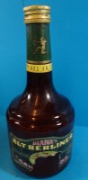 Auktion 500014 / Los  <br>Flasche "Diana's Alt Berliner Sahnelikö",  wohl 60/70-er Jahre, Verdunstungsverlust, 0,7 L.,  17%