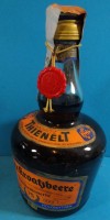 Auktion 500014 / Los  <br>Flasche "Thienelt Kroatzbeer" Brombeerlikör, 1982, 0,7 L