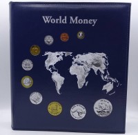 Auktion 500014 / Los  <br>Münzalbum mit "Euro Proben Europas"