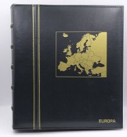 Auktion 500014 / Los  <br>Münzalbum mit "Die Euro Problem Europas"