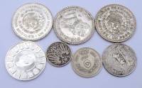 Auktion 500014 / Los  <br>Konvolut Münzen und Medaillen