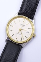 Los  <br>Herren Armbanduhr "Dugena DQ 280", Quartzwerk, D. 34,2mm, Funktion nicht überprüft