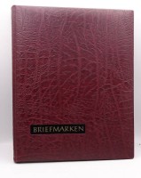 Auktion 500014 / Los  <br>Vordruck Briefmarken Album - Deutschland