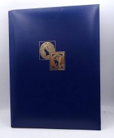Auktion 500014 / Los  <br>Briefmarken Album, Marken aus aller Welt, (16 Seiten)