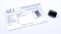 Los 1022 <br>Moissanit, 19,35ct., mit Ident Karte