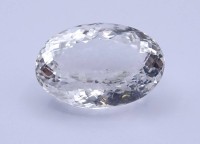 Auktion 341 / Los 1025 <br>Bergkristall, 87,9ct.