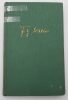 Auktion 341 / Los 3002 <br>Walter, Fritz, 3:2. Die Spiele zur Weltmeisterschaft, Copress, 1954, Gebrauchsspuren