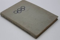 Auktion 341 / Los 3003 <br>Sammelalbum, Olympische-Sommerspiele Melbourne 1956, kompl., Altersspuren
