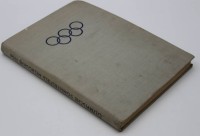 Los 3003 <br>Sammelalbum, Olympische-Sommerspiele Melbourne 1956, kompl., Altersspuren