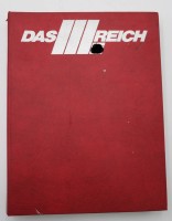 Auktion 341 / Los 7003 <br>Das III. Reich, Band 4,  Heft 40-52, Altersspuren