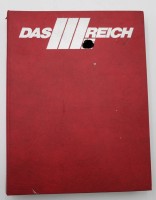 Los 7003 <br>Das III. Reich, Band 4,  Heft 40-52, Altersspuren