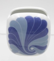 Los 8028 <br>kl. Vase oder Serviettenhalter, Rosenthal studio-linie, H-10cm.