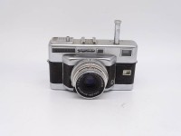 Auktion 341 / Los 16018 <br>Kamera Voigtländer Modell Vitessa T , Funktion nicht geprüft