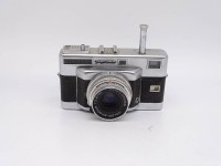 Los 16018 <br>Kamera Voigtländer Modell Vitessa T , Funktion nicht geprüft