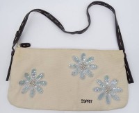 Auktion  / Los  <br>"Esprit" Damen Tasche, 30x15cm