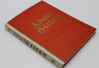 Auktion 341 / Los 7012 <br>Sammelalbum, Adolf Hitler, komplett, guter Zustand