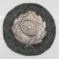 Los 7021 <br>Kraftfahrbewährungsabzeichen in Silber, wohl original