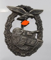Los 7022 <br>Panzerkampfabzeichen, Sammleranfertigung!