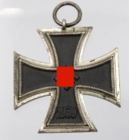 Auktion 341 / Los 7027 <br>Eisernes Kreuz, 2. Klasse, 3. Reich