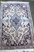 Los 13004 <br>Persische Brücke "Nain"  83x132 cm, guter Zustand