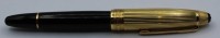 Auktion 341 / Los 16022 <br>Mont Blanc Set, Meisterstück Füller mit 750-Goldfeder- und Kugelschreiber, beide neuwertig