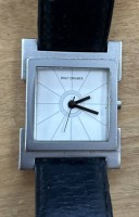 Auktion 371<br>Unisex Uhr "Rolf Cremer" Quartz mit Lederband, gut erhalten, nicht gepr&uuml;ft