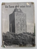 Los 3010 <br>Ein Turm und seine Insel - Monographie der Nordseeinsel Neuwerk, 1952, Gebrauchsspuren