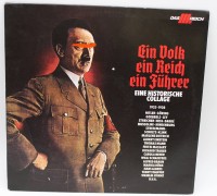 Auktion 341 / Los 7043 <br>Lp, Das III. Reich, 70er Jahre