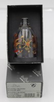 Los 10023 <br>Kristall-Weihnachtsglocke, Rosenthal, Song of Joy, OVP, ca. H-9cm
