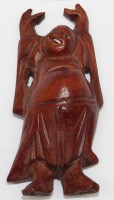 Los 15544 <br>kl. Holz Hotei, H-7,2 cm