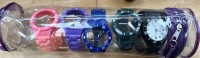 Los  <br>Fun Quartzuhr mit 4 Wechselbändern, in orig. Packung, nicht überprüft