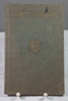 Deutsches Einheits-Familienstammbuch, 3. Reich, einige Eintragungen.