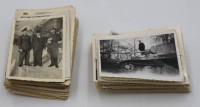 Los 7045 <br>ca. 140 div. Aufnahmern aus der Zeit des 3. Reiches, u.a. Frankreich