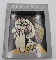 Auktion 341 / Los 3038 <br>Picasso - Die Zeit nach Guernica 1937-1973, 1993