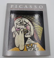 Los 3038 <br>Picasso - Die Zeit nach Guernica 1937-1973, 1993