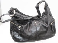 Auktion 341 / Los 13009 <br>Damen-Handtasche, ADAX Copenhagen, Leder, ca. 25 x 35cm.