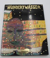 Auktion 341 / Los 3042 <br>Harry Rand, Hundertwasser, Taschen 1993