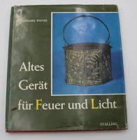 Los 3044 <br>Gerhard Wietek, Altes Gerät Feuer und Licht, Stalling 1964