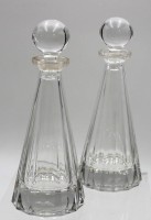 Los 10035 <br>Essig &amp; Öl, Villeroy &amp; Boch, Paloma Picasso, je H-18cm.